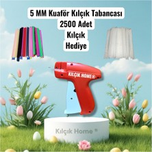 Kılçık Home 5 mm Kuaför Kılçık Tabancası