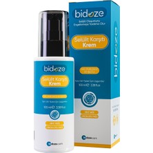 Emt Pazarlama Bidoze Selülit Karşıtı ve Sıkılaştırıcı Vücut Kremi 100 Ml.