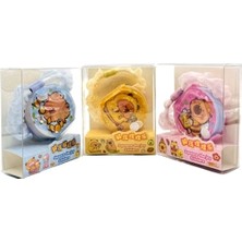 Misyon Mini Sulu Not Defteri Bileklikli - 2 Adet