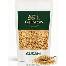 Premium Susam (Sesamum Indicum) – Doğal, Elenmiş 300 gr