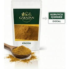 Premium Kimyon (Cuminum Cyminum) – Doğal Öğütülmüş 40GR