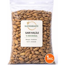 Sultanbahçe Sarı Halile 1 kg – %100 Doğal & Katkısız (Terminalia Chebula)
