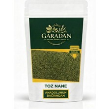 Premium Doğal Toz Nane (Mentha Piperita) – Kurutulmuş, Elenmiş 150GR