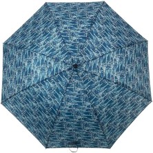 Rubenis Otomatik 8 Telli Kadın Şemsiyesi, Rüzgar Dayanıklı, Portatif, Katlamalı