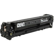 Tonermerkezi Canon I-Sensys MF655CDW Çipli Siyah Muadil Toner