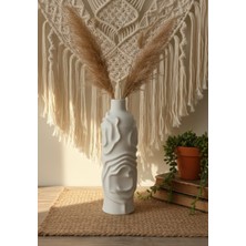 Bayan Rottenmeier Alba Vazo Dekoratif Obje Dekoratif Vazo