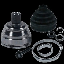 Wencor Volkswagen T4 1.9 2.4 2.5 90 > ve Sonrası Uyumlu – 1163165-66 – Aks Kafası Dıs