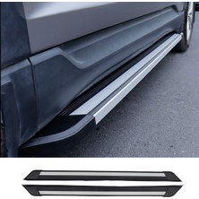 Red Lion Parts Byd Seal U Dm-I/ev Uyumlu Çamur Engelleyici Sistemli Premium Yan Basamak Setv2(Özel Çamur Bariyerli)