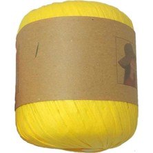 Lokiboo Rafya Ip 50 gr Sarı 59