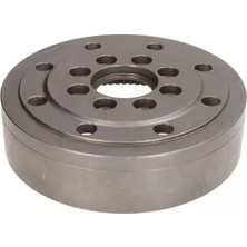 John Deere / Case Ih Uyumlu Halka Dişli – L40010, AL40010, 4472353076, 83934014 Traktör Şanzıman Yedek Parça