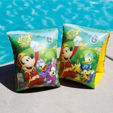 Mıncır Shop Yüzücü Çocuk Kolluk - Lisanslı Mickey Mouse 23X15CM