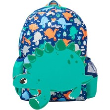 Smiggle Out & About Junior Character Hoodie Backpack