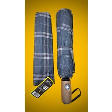 Rubenis 10 Telli Fiber Gövde Rüzgar Dayanıklı Otomatik Şemsiye