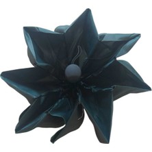 Rubenis Yeşil Rüzgar Dayanıklı Şemsiye, 8 Tel, Şık ve Hafif Tasarım