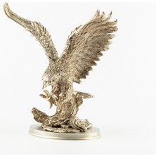 NuN Studio Kartal Biblosu Gümüş