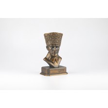 NuN Studio Büst Atatürk Figürü