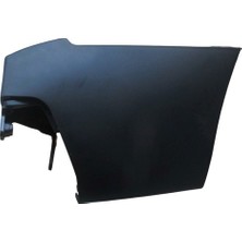 Fam Cıtroen Berlıngo Van 24/25 Arka Tampon Ucu Sag Sıyah (Uzun/çıft Kapı)