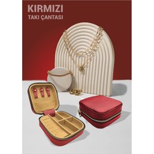 Şık Takı Saklama Kutusu, Düzenli ve Güzel Saklama Çözümü