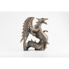 NuN Studio Büyük Ejderha Biblo Füme