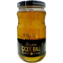 Pazarcan Süzme Çiçek Balı 450 gr