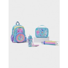 Smiggle Ready Okul 4'lü Çanta Seti