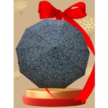 Rubenis Rüzgarlı Hava Için Dayanıklı 10 Telli Fiber Gövde Şemsiye