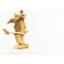 NuN Studio Keman Mizyen Biblo Altın