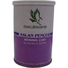 Pazarcan Doğal Aslanpençesi Otu 100 gr Teneke Kutu