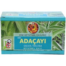 Pazarcan Adaçayı Çayı 20 Süzen Poşet