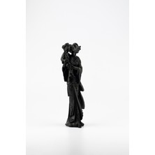 NuN Studio Çocuklu Japon Biblo Siyah