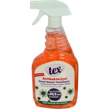 Pazarcan Genel Amaçlı Temizleyici Tüm Yüzeyler Için Tcu Spreyli 750 ml