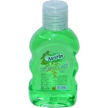 Pazarcan Zeytin Çiçeği Kolonyası 60 Derece Pet Şişe 50 ml