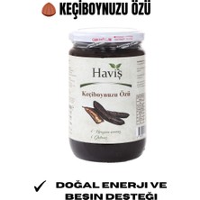 Haviş Doğal Keçiboynuzu Özü 650 gr | Koruyucu Içermez