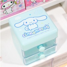 Çekmeceli Takı Organizer Kutusu, 6.5-7 Cm, Şık ve Fonksiyonel Tasarım