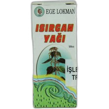 Pazarcan Isırgan Yağı 50 cc