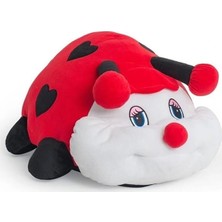 Pazarcan Uğur Böceği Peluş Oyuncak 35X20