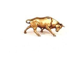 NuN Studio Boğa Biblo Küçükboy