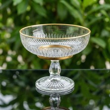 Çnr Home Collection Evco Milano Şekerlik Ayaklı Kase