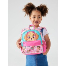 Smiggle Paw Patrol Pembe Teeny Tiny Character Kreş Boy Sırt Çantası