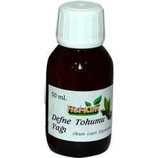 Pazarcan Defne Tohumu Yağı 50 ml