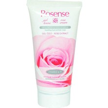 Pazarcan Gül Özlü Besleyici El ve Vücut Kremi 75 ml