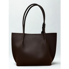 A.N Bags Fularlı & Yavrulu Askılı Omuz Çantası