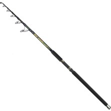 Captain 1508 Camelon Cast 400CM Tele Surf Cast Kamış 100-200GR Atar
