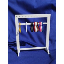 Şık ve Pratik Askılı Küpe Organizeri, Düzenli Saklama Çözümü