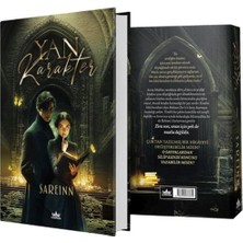 Calperia Yan Karakter 1 – Ciltli