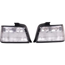 Depo 3008 2009  Sis Lambası Arka Sol Tampondakı (Oem NO:6350HG)