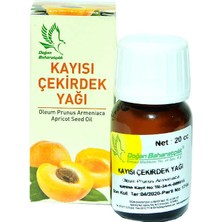 Pazarcan Kayısı Çekirdeği Yağı 20CC