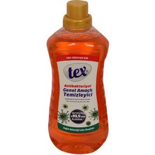 Pazarcan Genel Amaçlı Temizleyici Tüm Yüzeyler Için Tcu 1.5 Lt