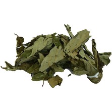 Pazarcan Üvez Yaprağı Doğal 100 gr Paket