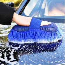 Premium Araba Yıkama Eldiveni